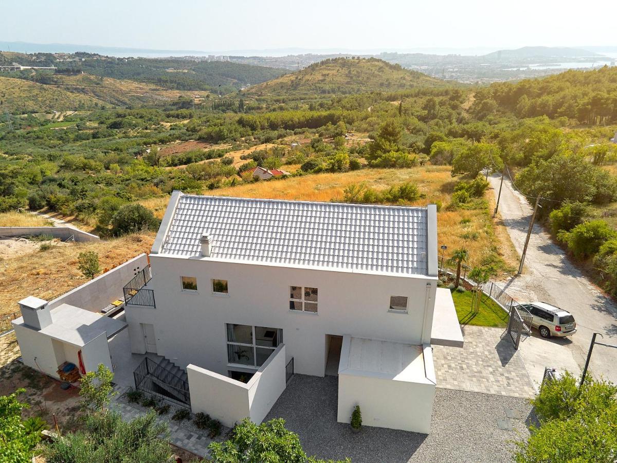 Design Villa Clavis-Brand New Villa With A View Klis Exterior photo