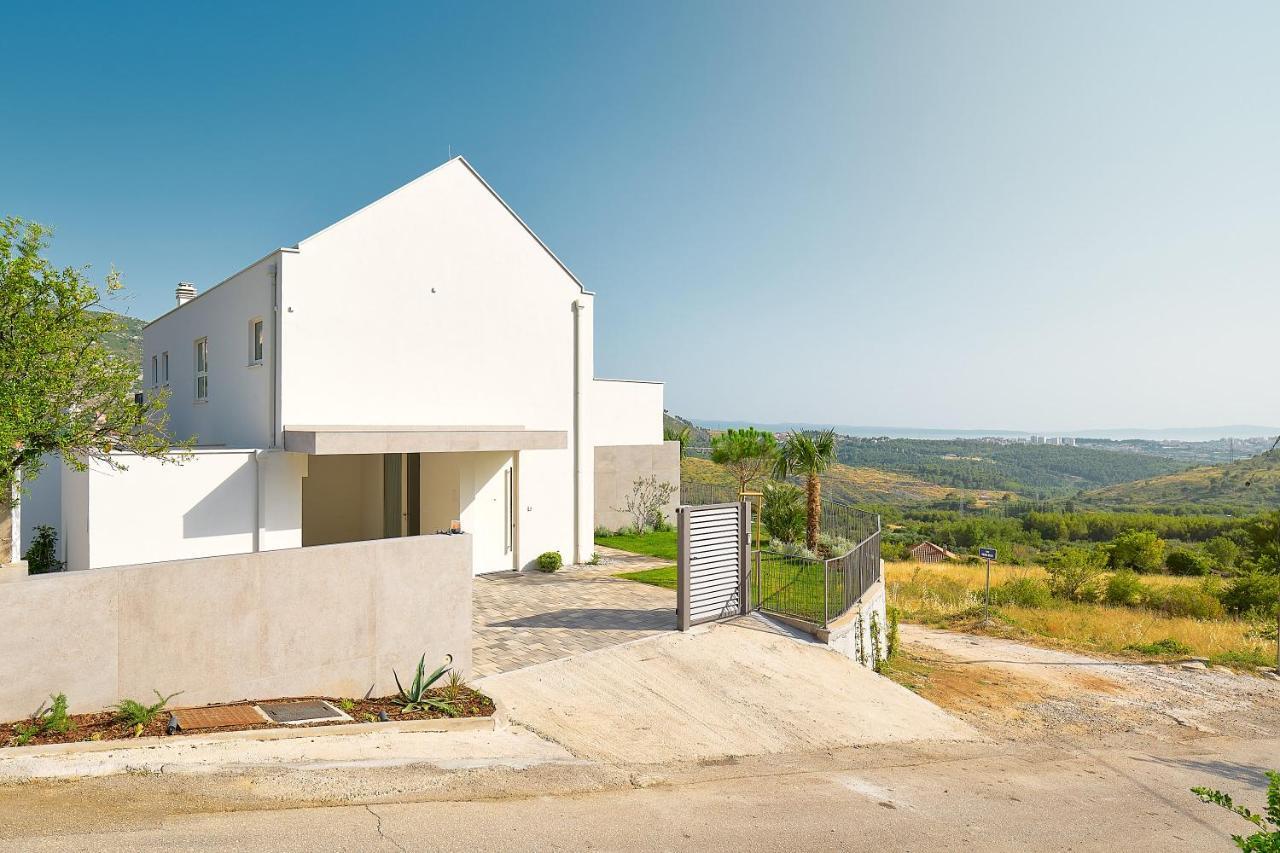 Design Villa Clavis-Brand New Villa With A View Klis Exterior photo