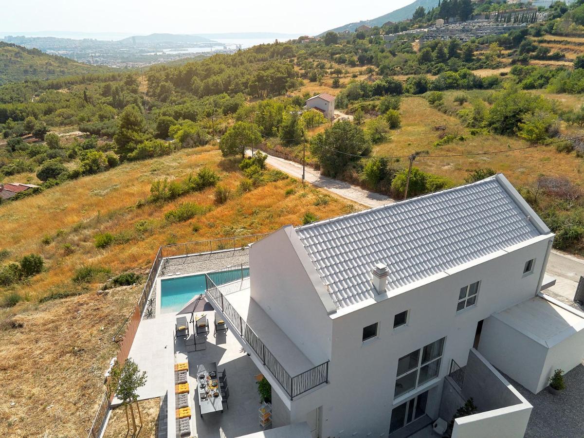 Design Villa Clavis-Brand New Villa With A View Klis Exterior photo